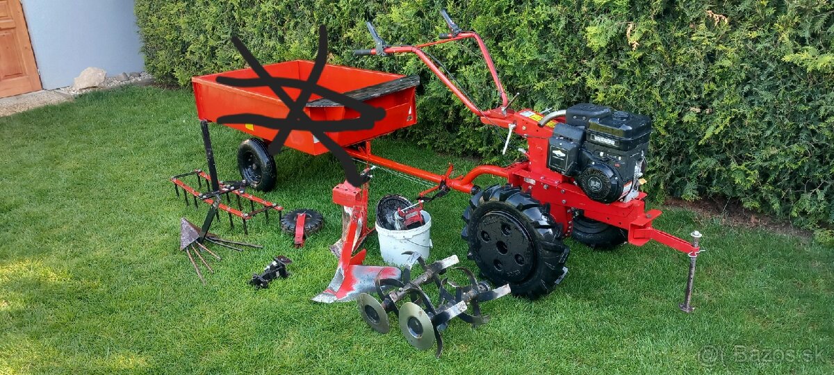 MS-07, KULTIVATOR,MS07 - 2