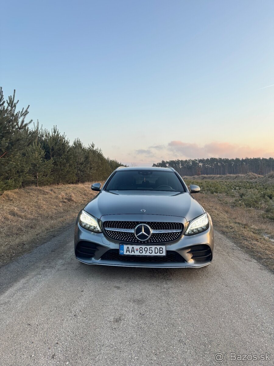 Mercedes-Benz C200 AMG Line - 2