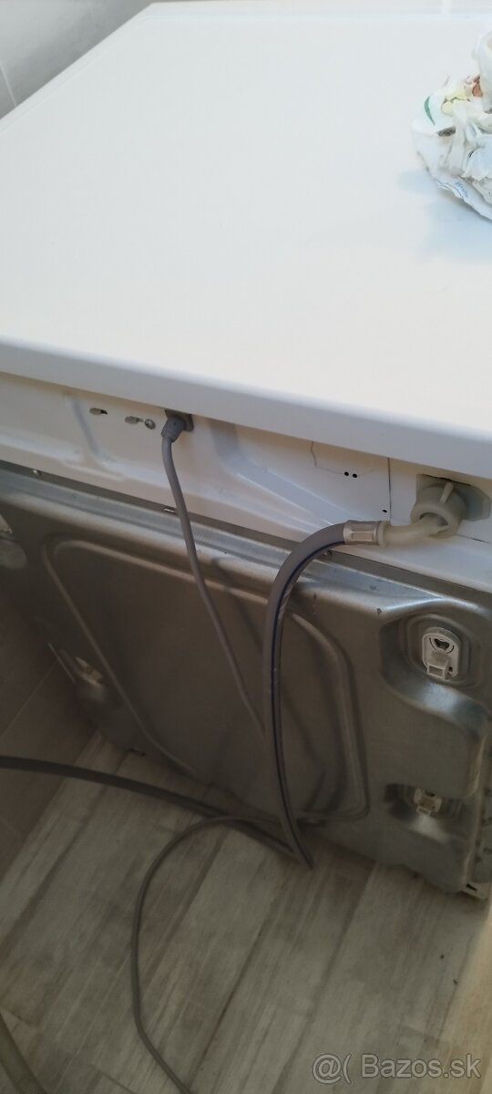 Predám pračku Bosch - 2