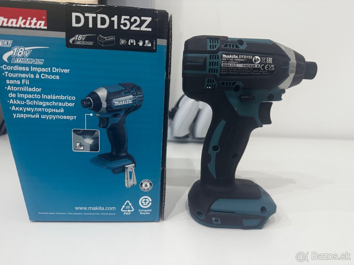 Makita DTD 152Z - 2