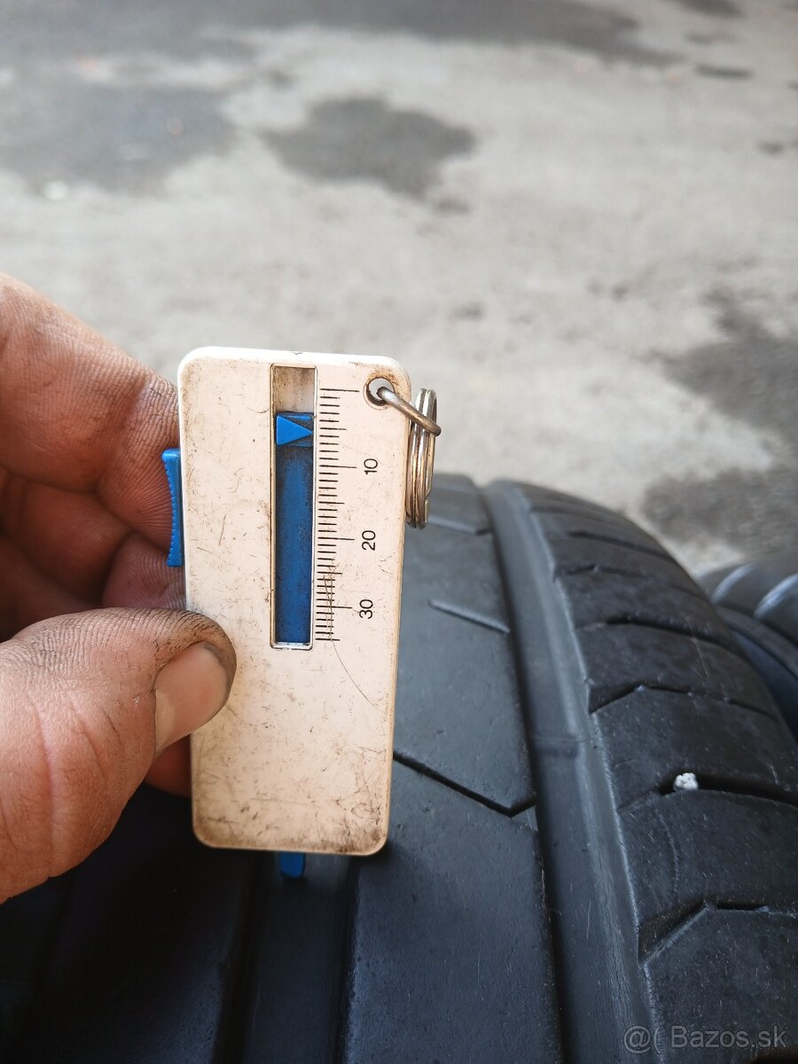 Letné pneumatiky 265/45R21 - 2