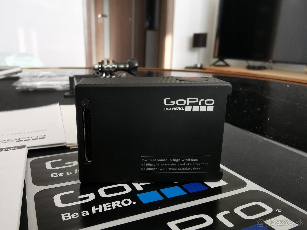 GoPro Hero Black 4 - 2
