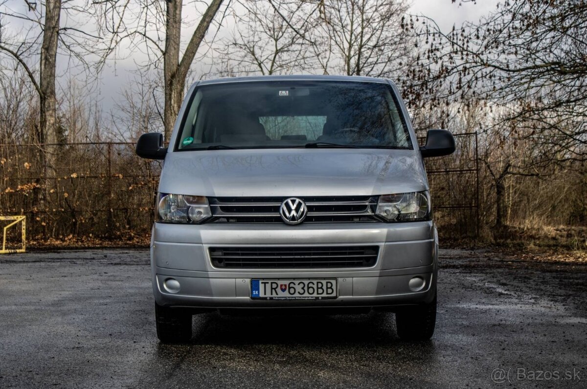 Volkswagen T5 Multivan Startline 2.0TDi 103kW, M6 - 2