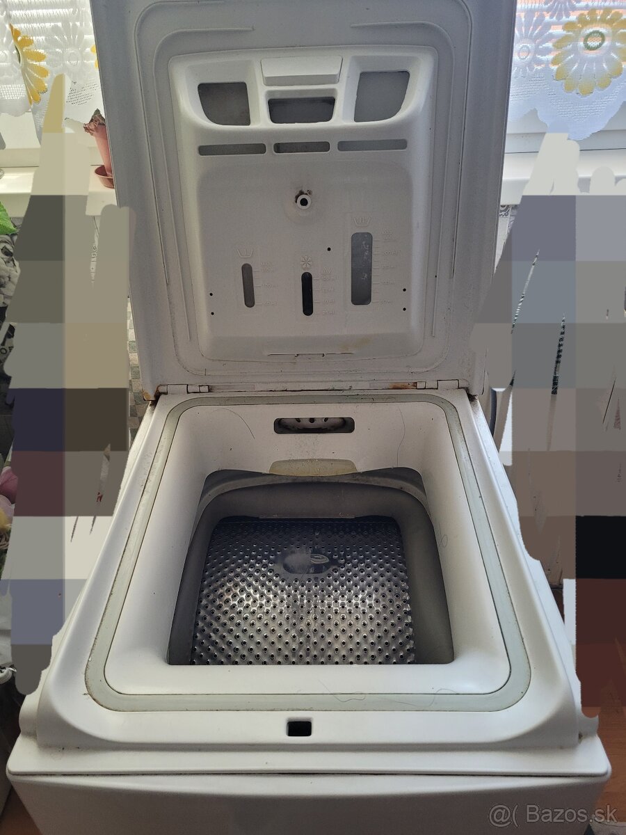 Darujem funkčnú práčku - 2