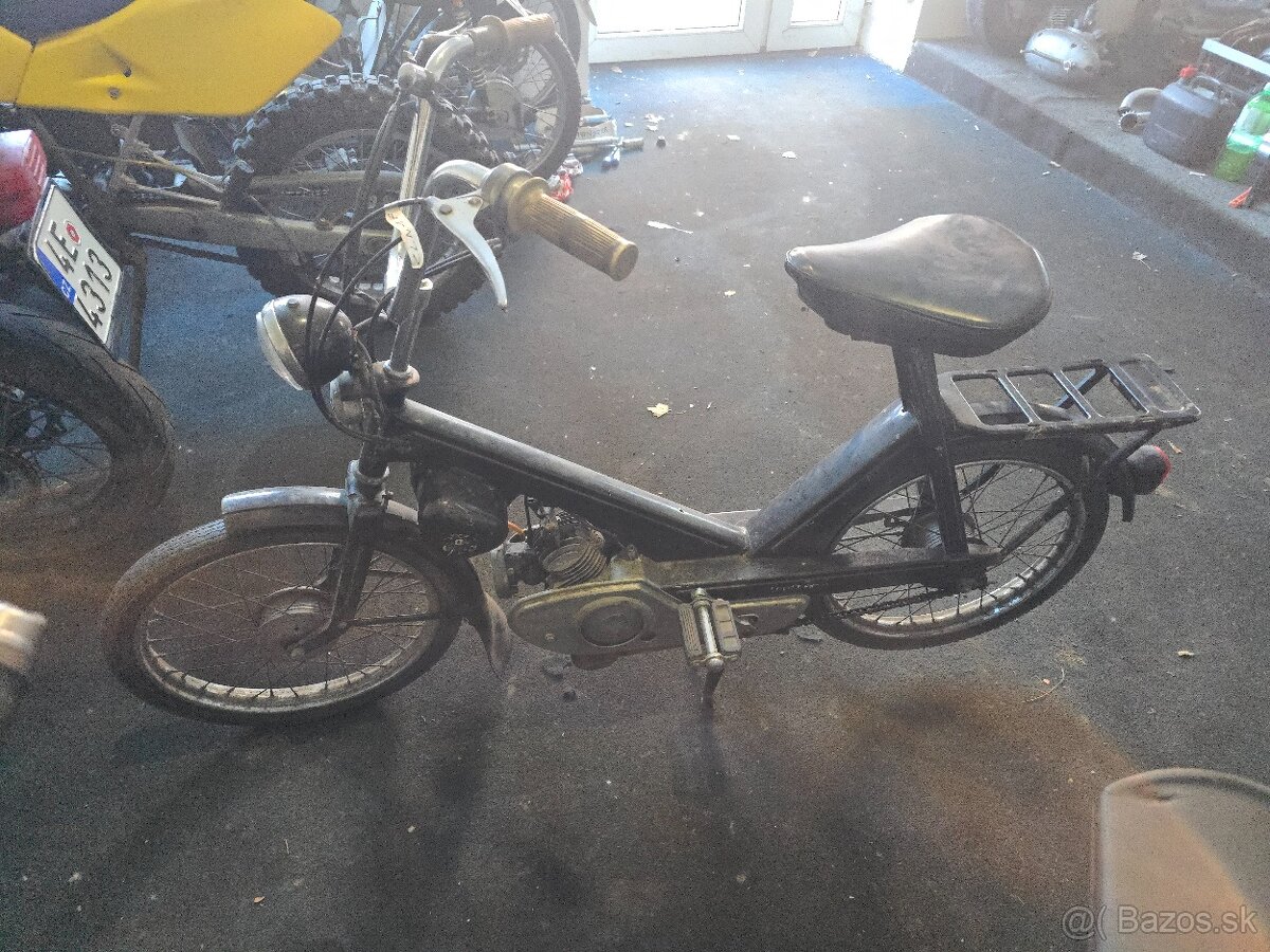 Prodám MotoGuzzi 50 ccm - 2