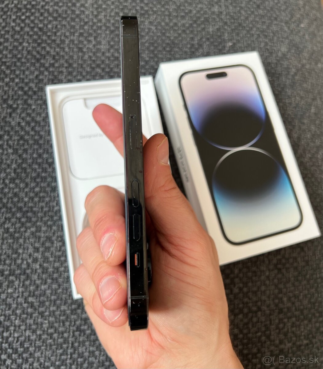 Iphone 14 pro 128GB black - 2