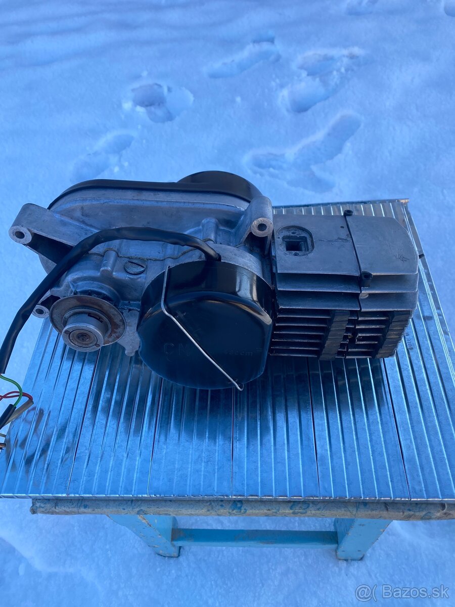 Motor Babetta 210 (dvojrýchlostný) ND - 2