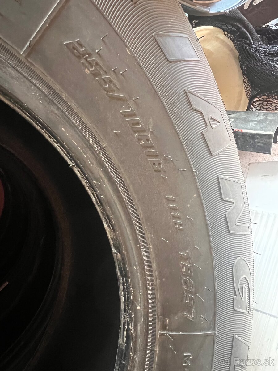 Nové letné pneumatiky - 2