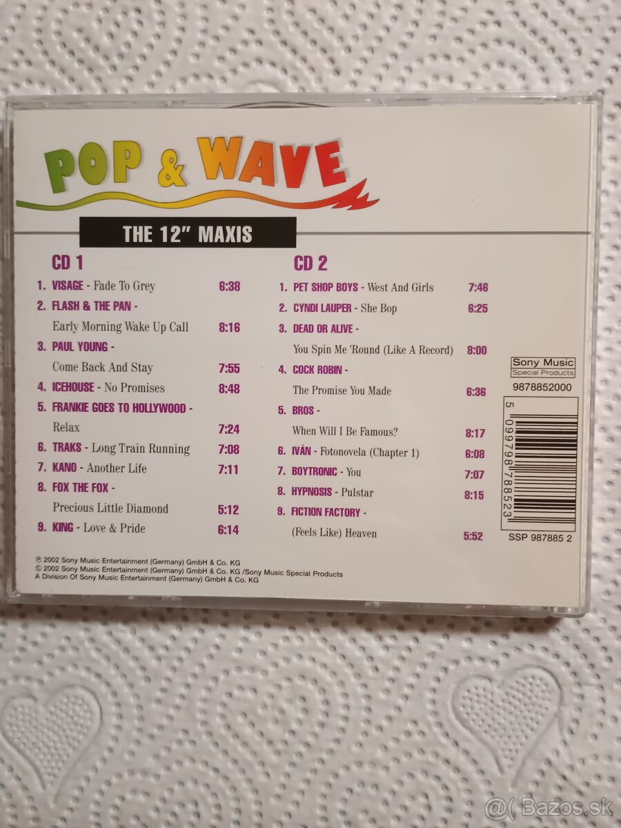 Pop & Wave 3. - 2