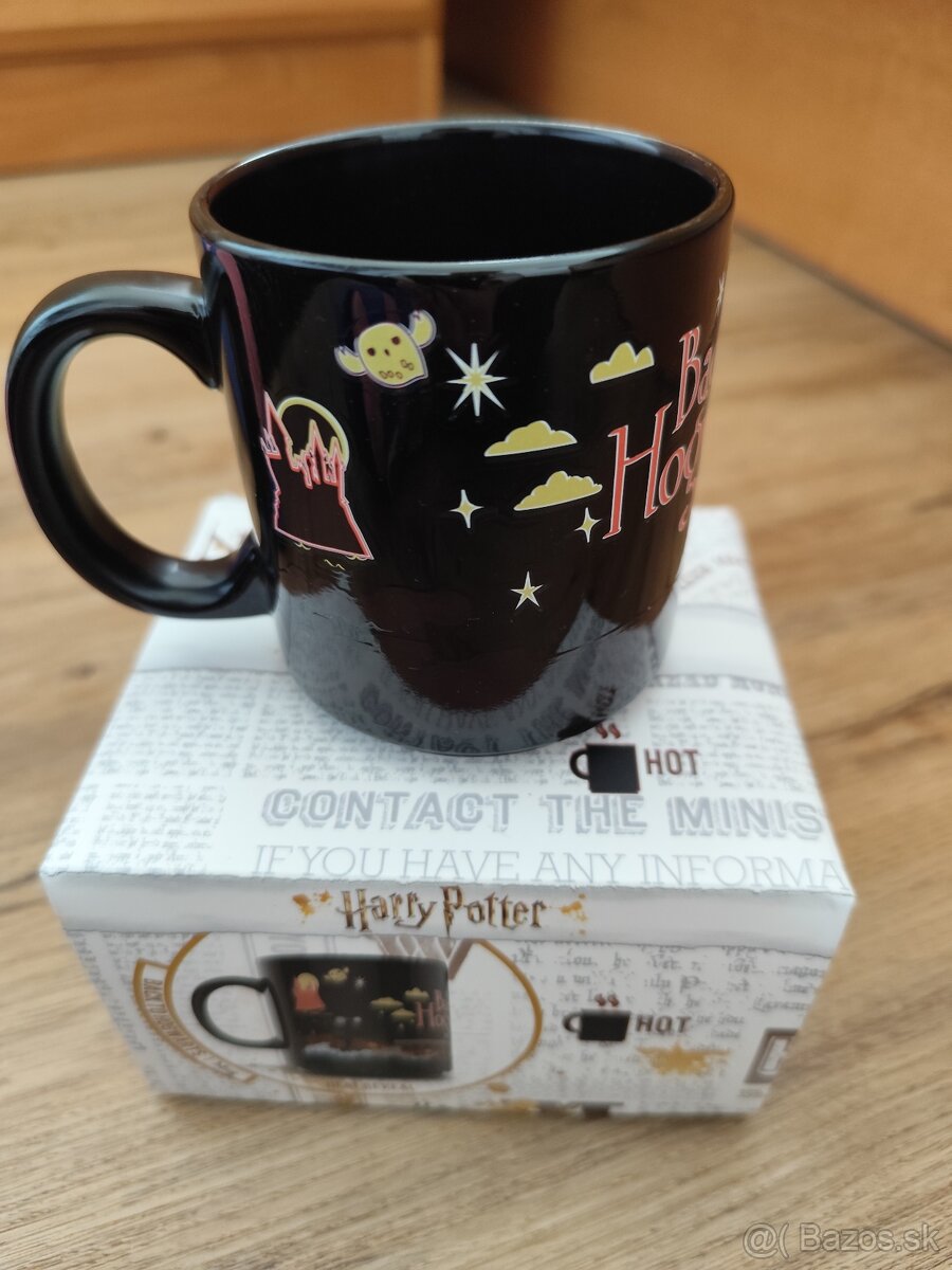 Hrnček Harry Potter - 2