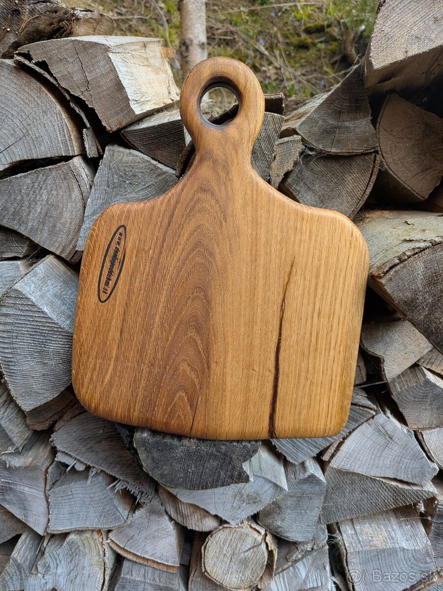 Predám dosku na krájanie / Denko, Lopár 5/. - 2