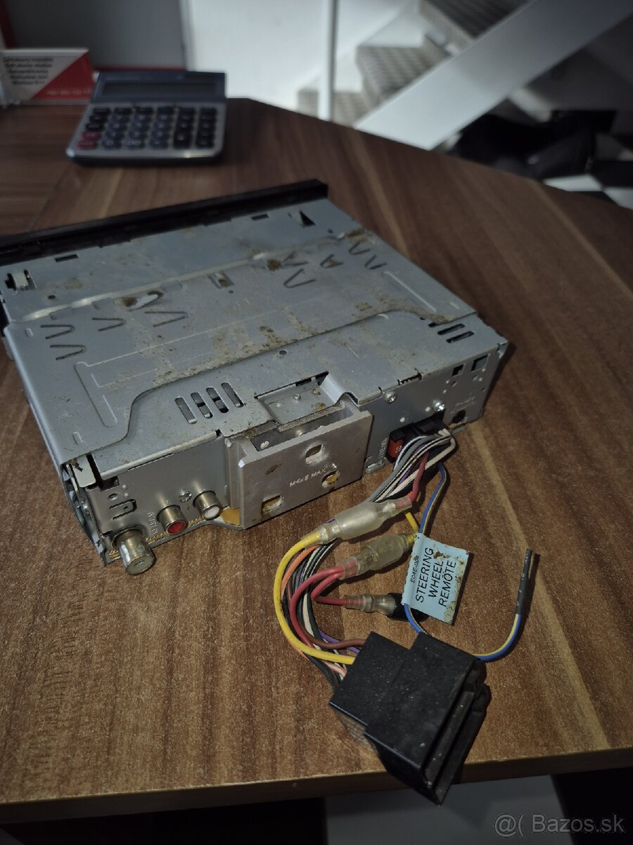 Auto Radio - 2