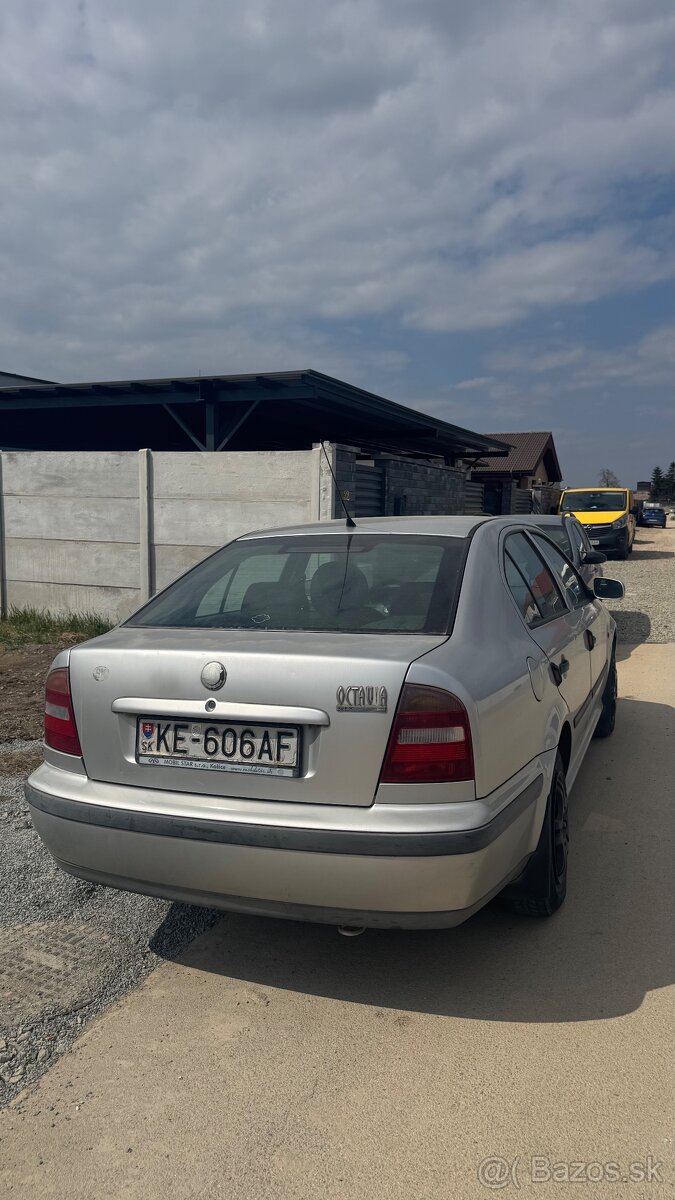 Škoda Octavia 1.6 55kw - 2