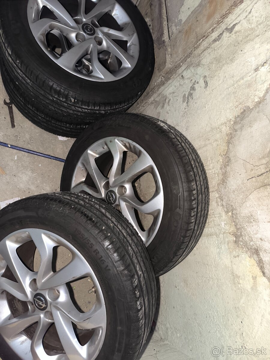 195/55r16 - 2
