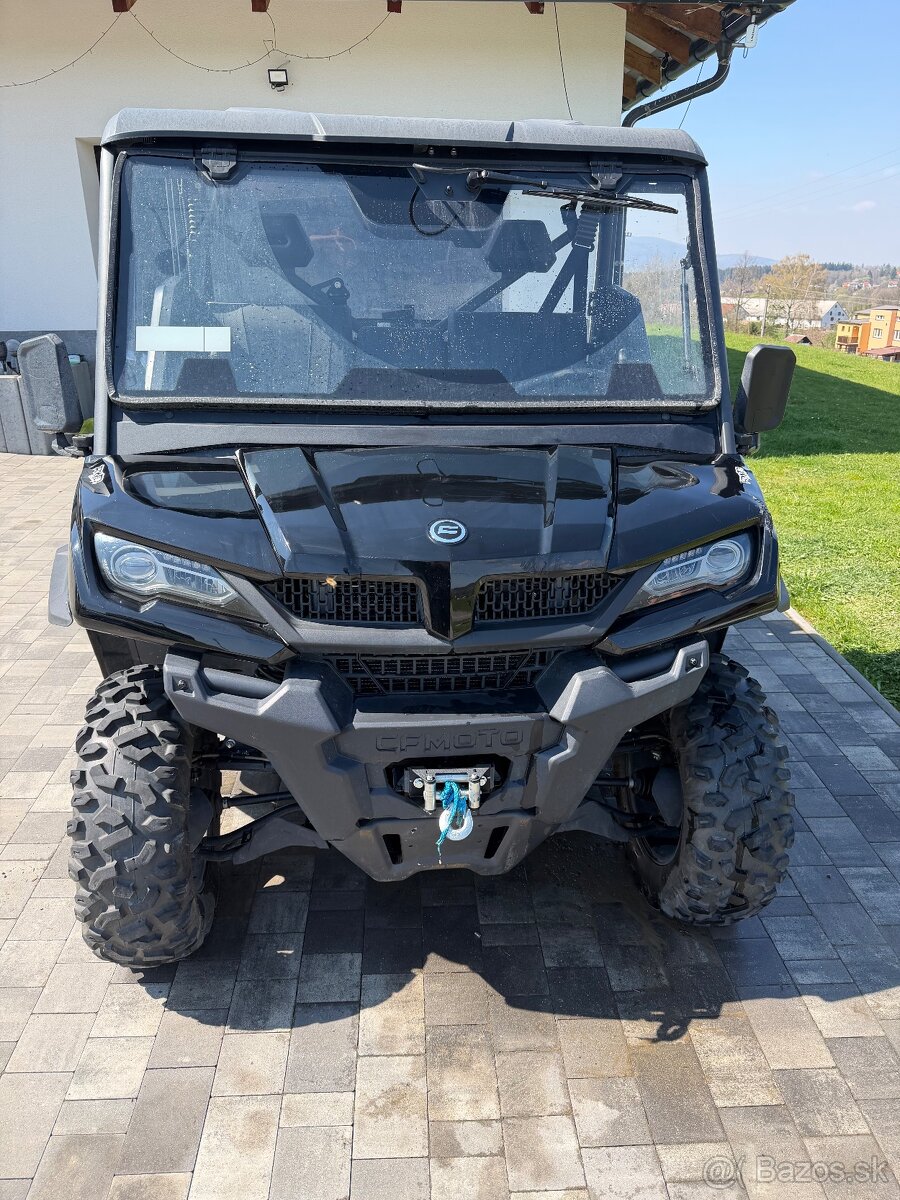 Cf moto gladiator UTV 1000 - 2
