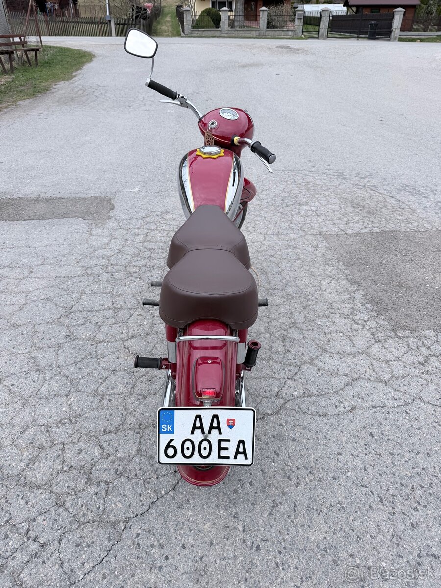 Jawa 175 356 - 2