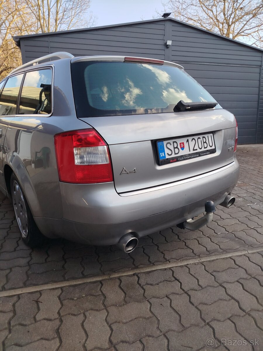 Audi A4 b6 - 2