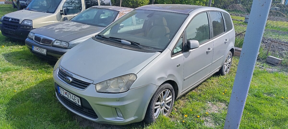 Rozpredám Ford c-max 1.6 TDCi - 2