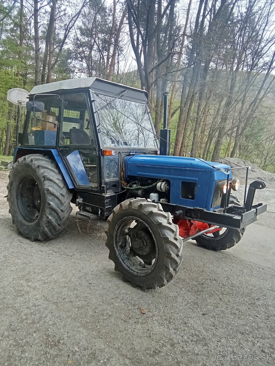Predam Zetor - 2