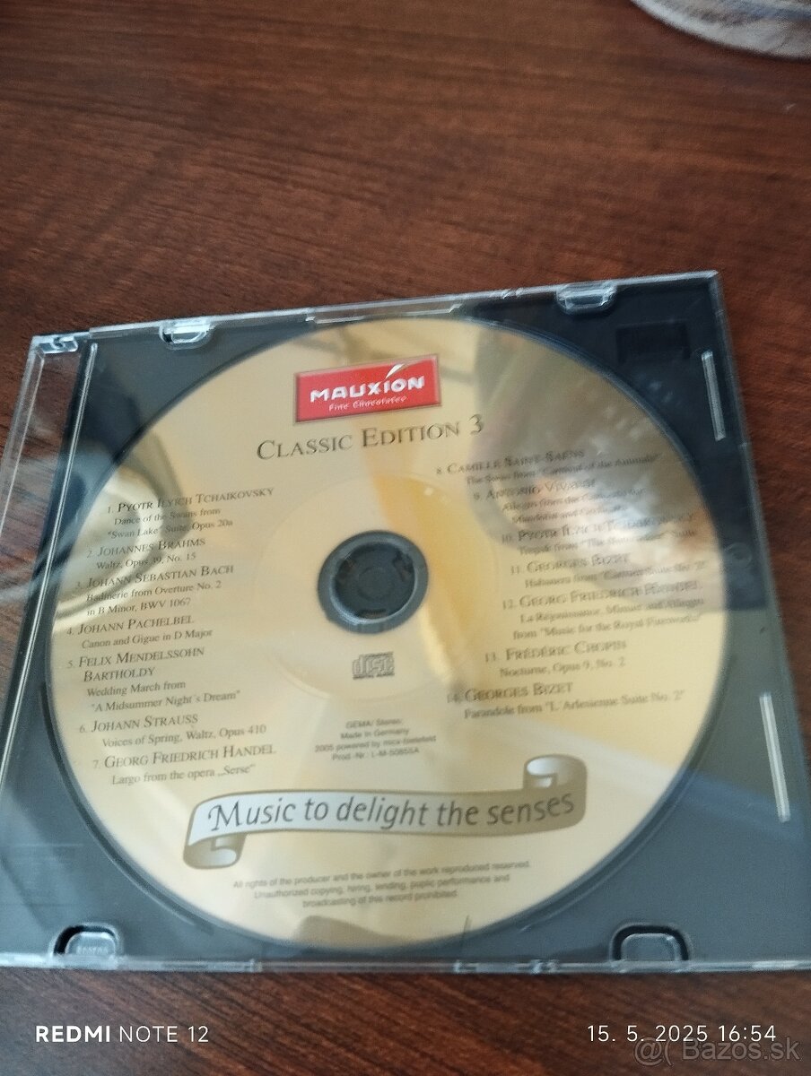 Classic Edition 3 - 2