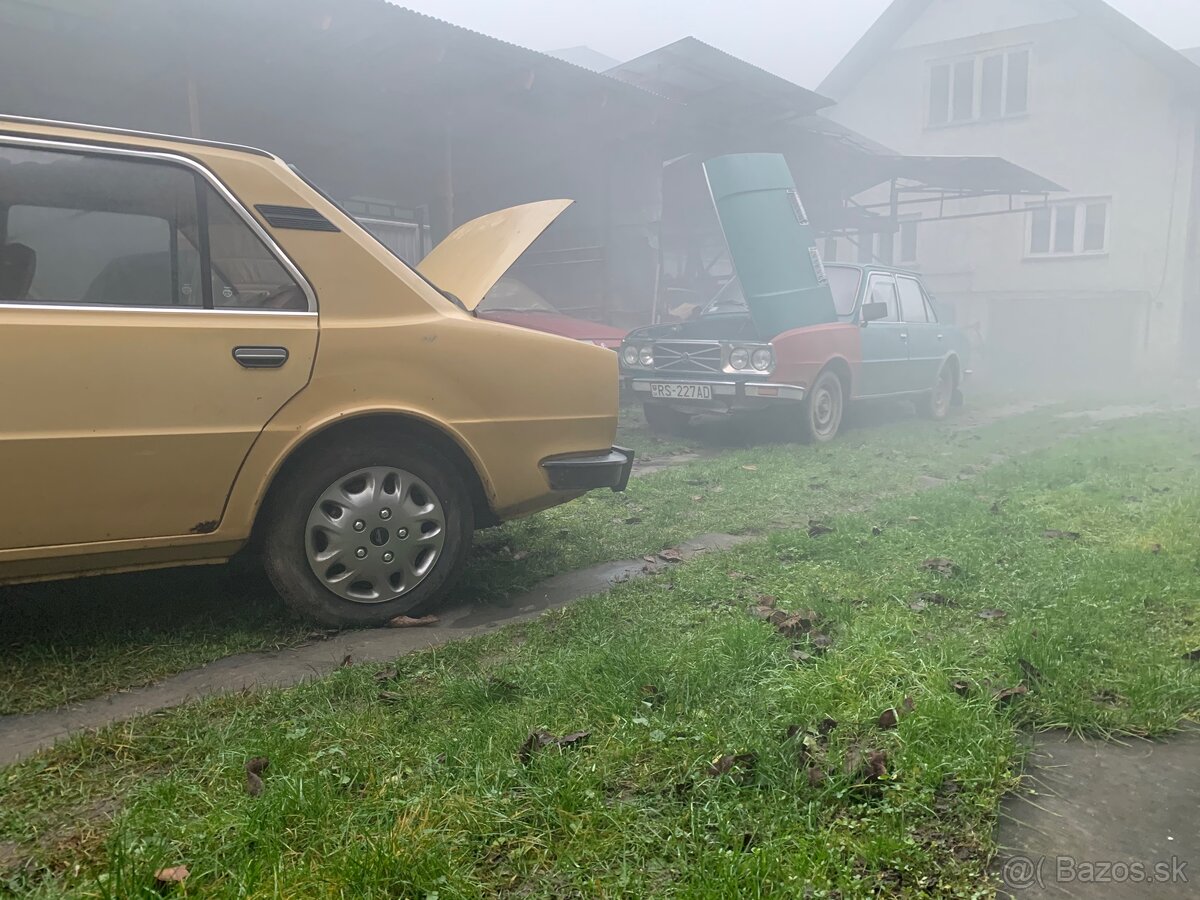 Skoda 120ls - 2