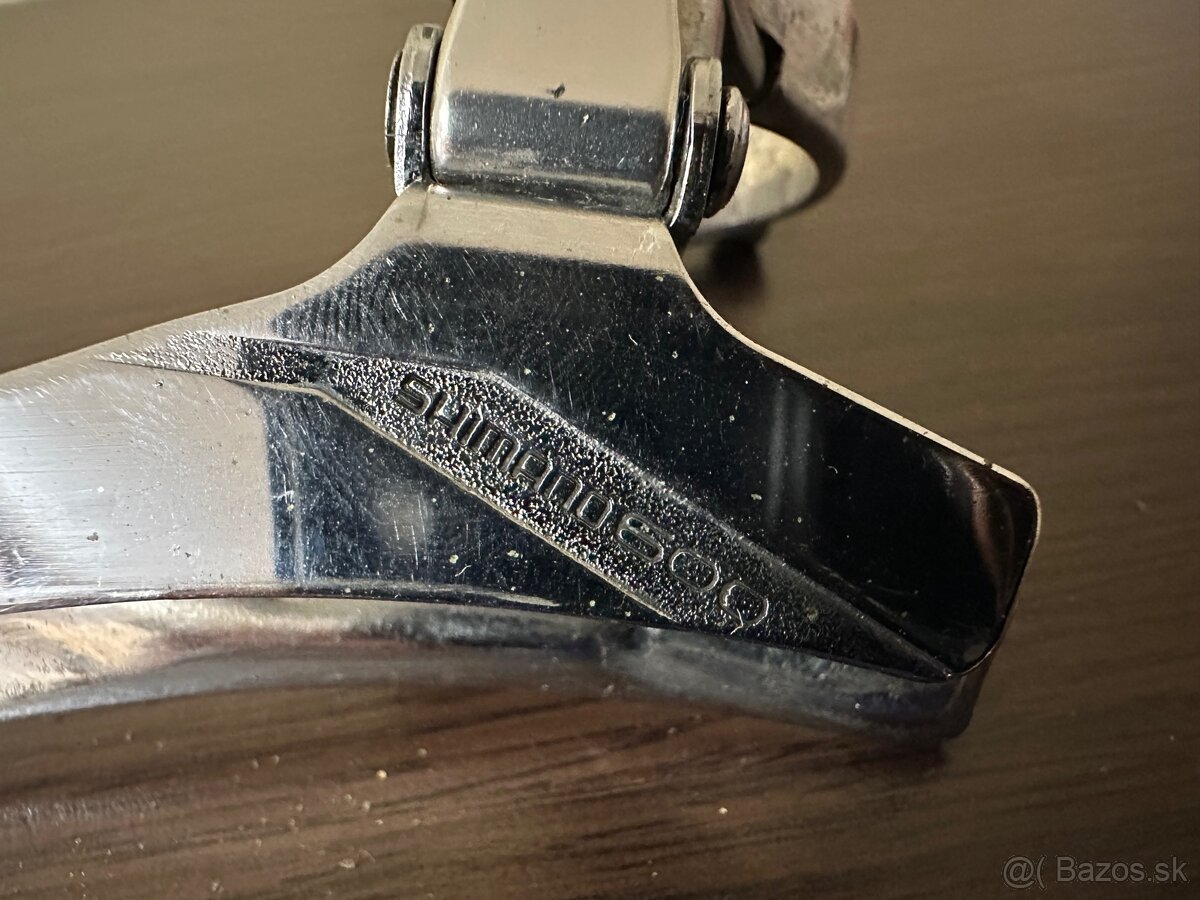 SHIMANO 600 prešmykač - 2