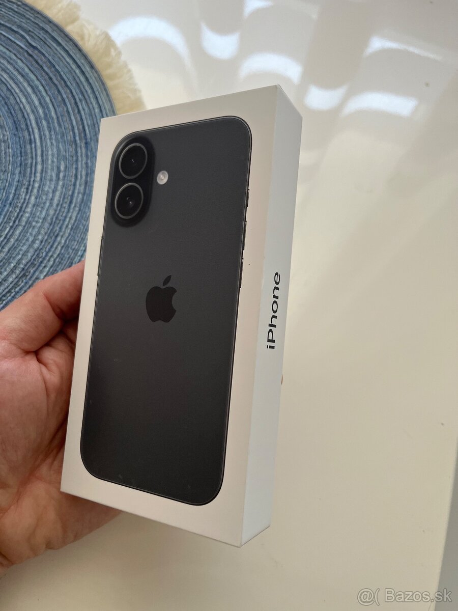 Iphone 17 256GB / Black - 2