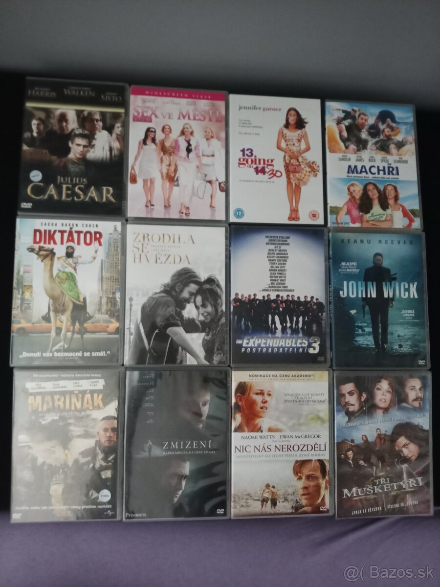 DVD filmy - 2