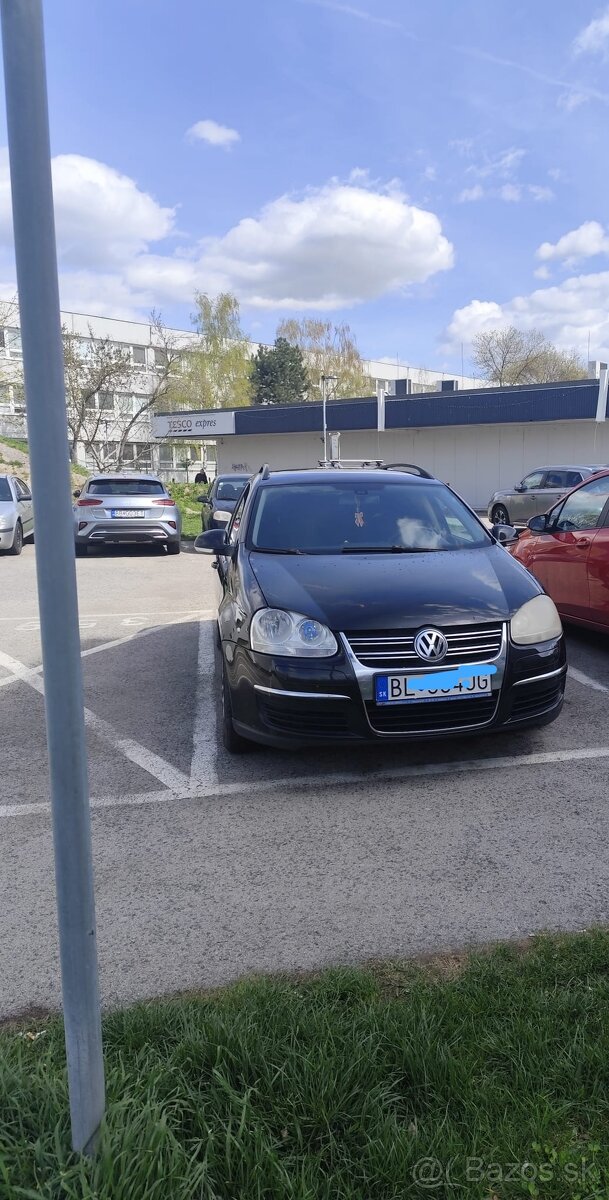 Predam vw golf variant combi - 2