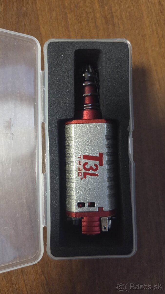T238 Up-Motor high 33K - 2
