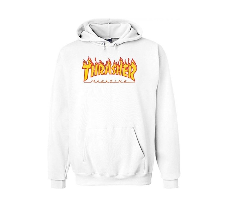 Thrasher Hood - 2