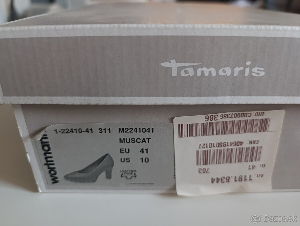 Lodičky TAMARIS - 2
