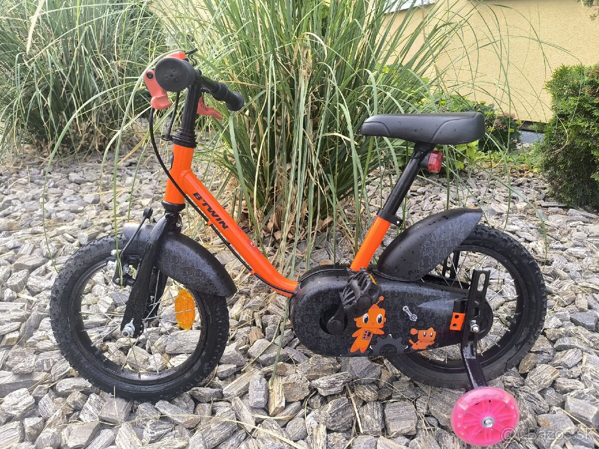 Bicykel BTWIN 14 pre 3-5 rokov - 2