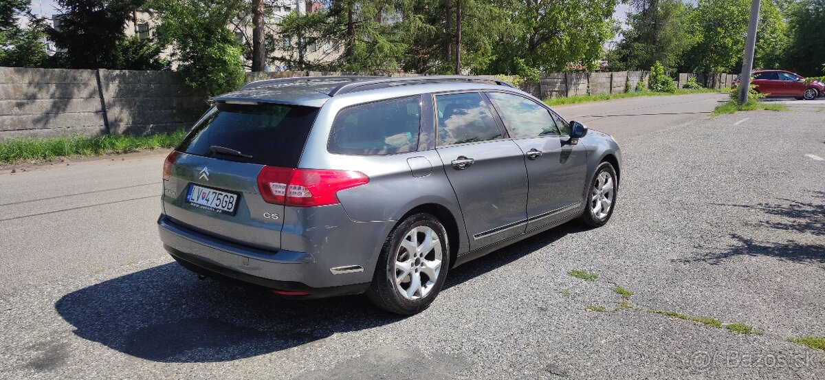 Citroen C5 Tourer - 2
