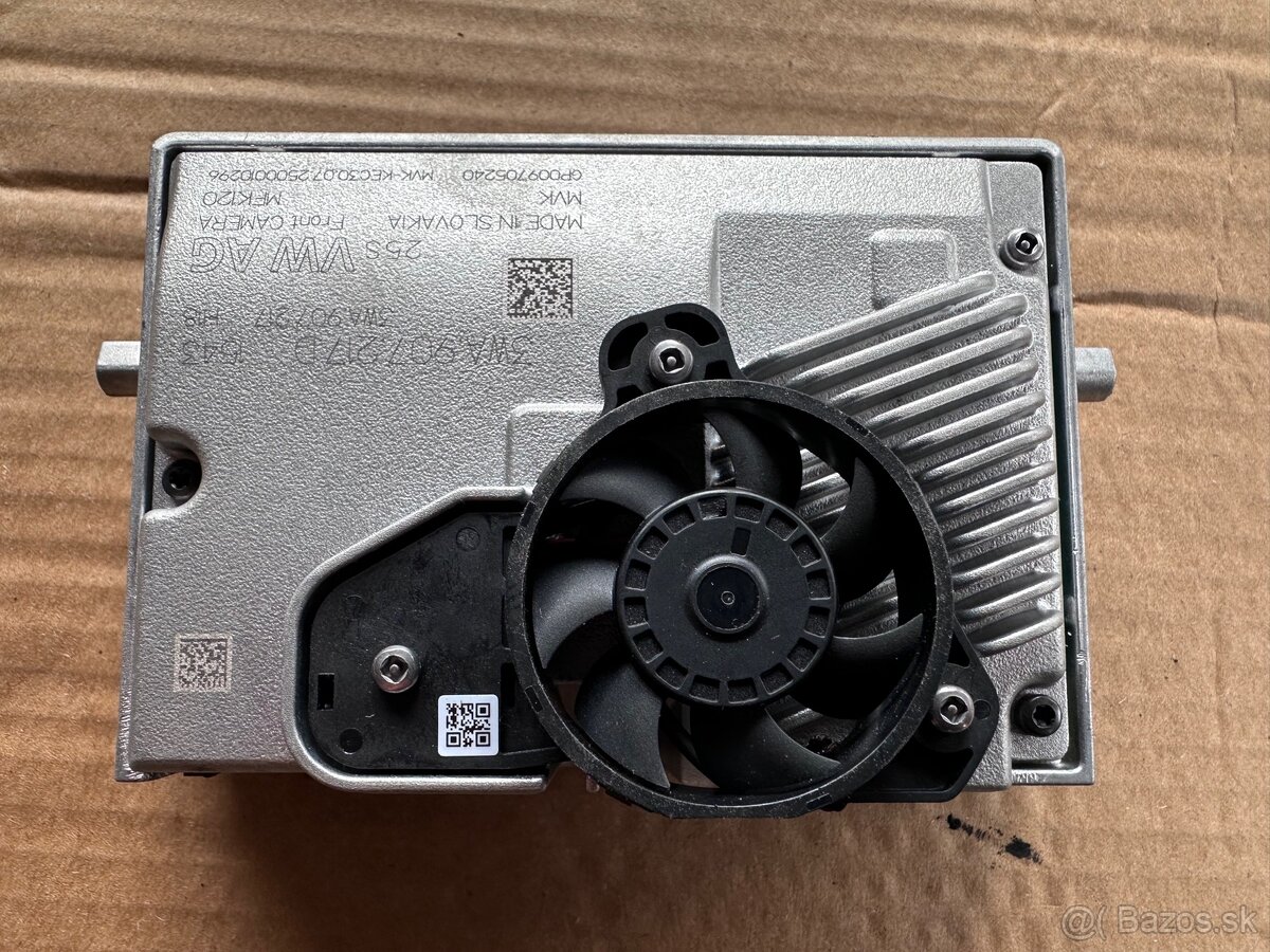 Kamera čelného skla VW - 2