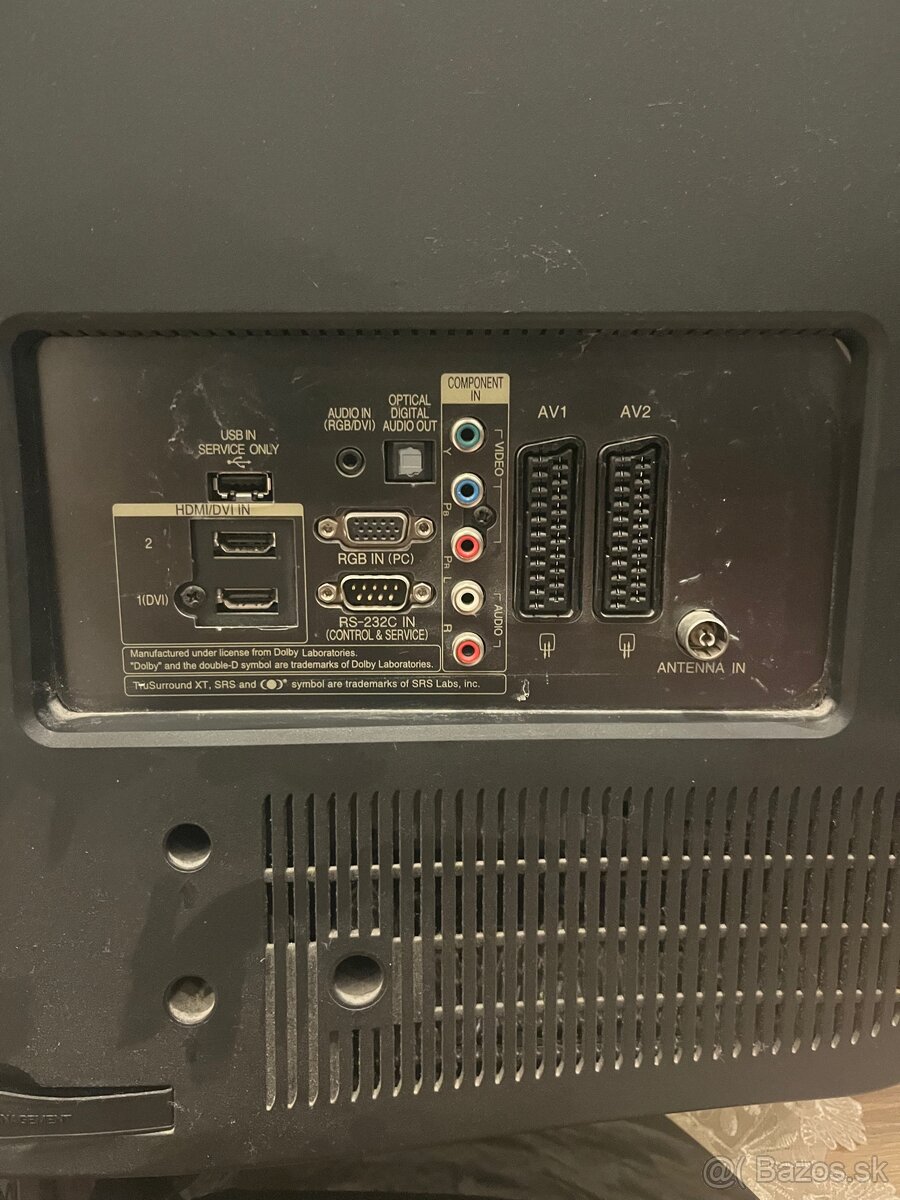 Televízor LG - 2
