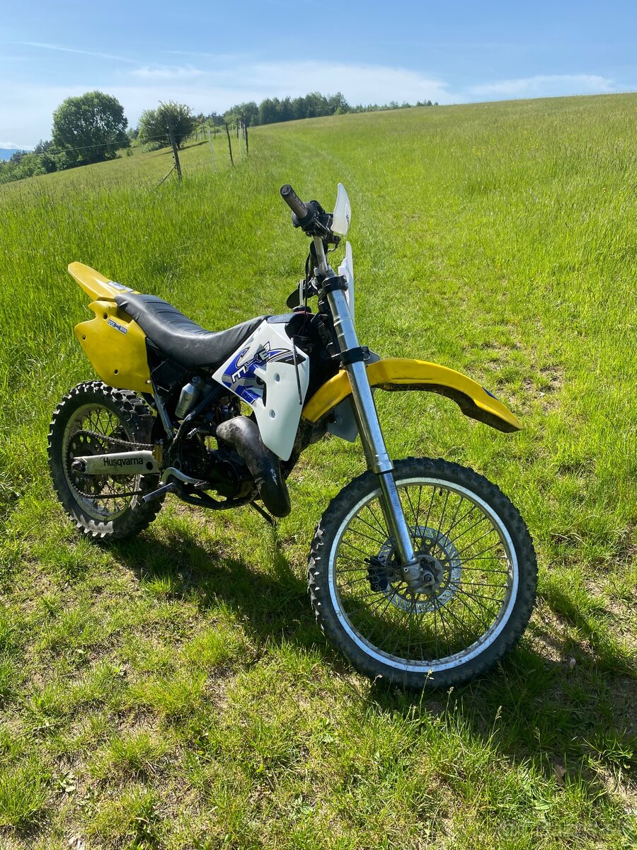 Husqvarna cr125 - 2