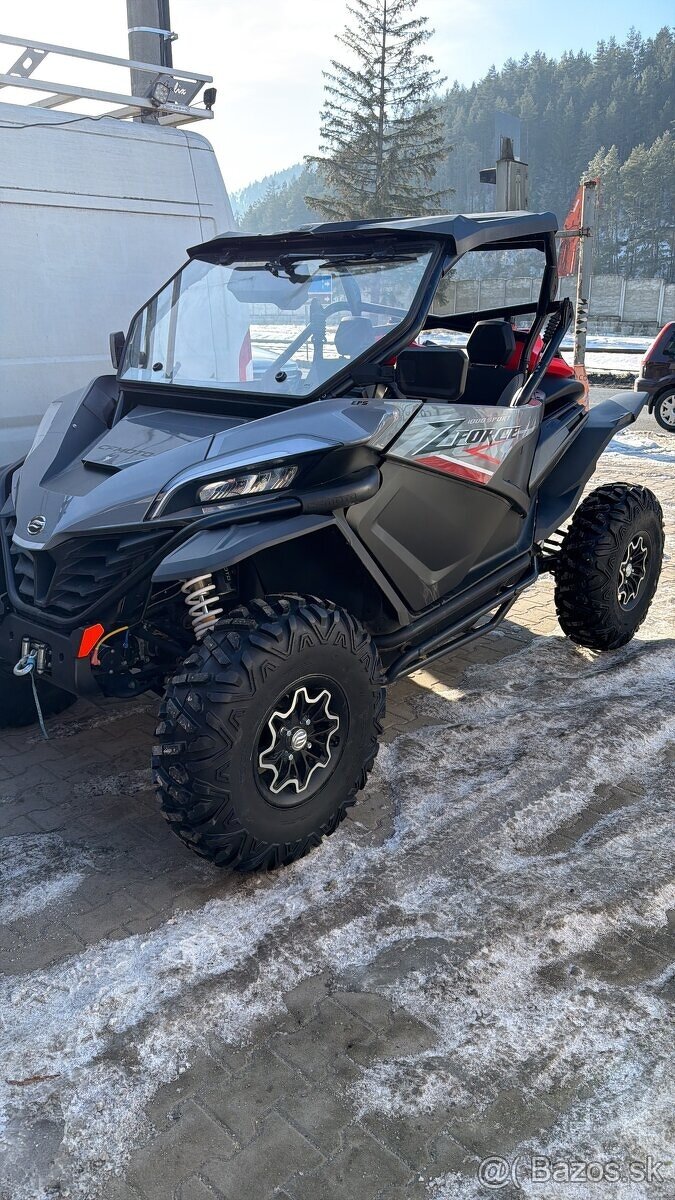 CF moto Zforce 1000 - 2