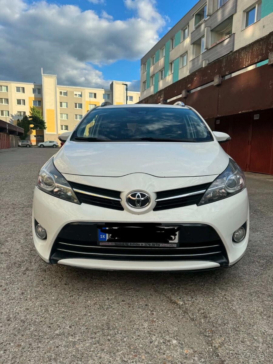 Toyota Verso 1.8 A/T - 2
