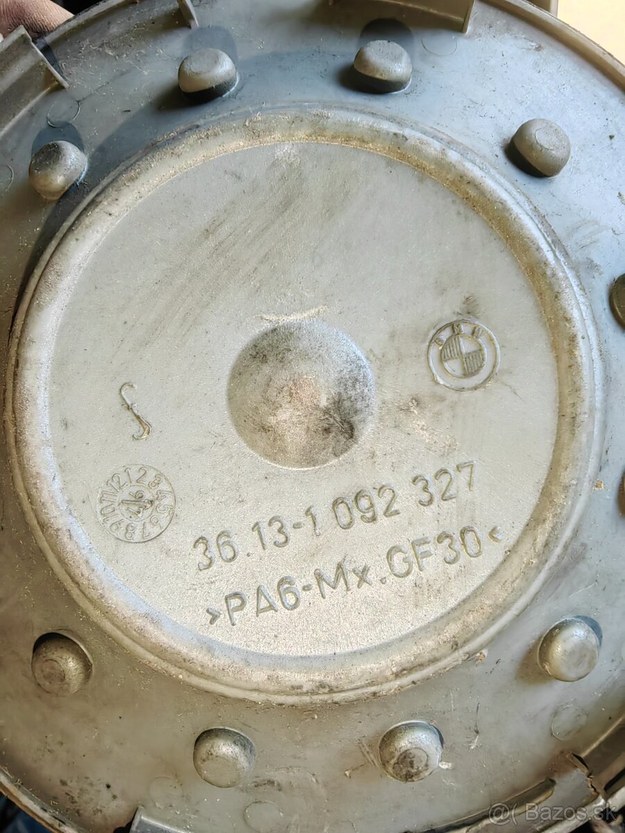 Bmw krytky - 2