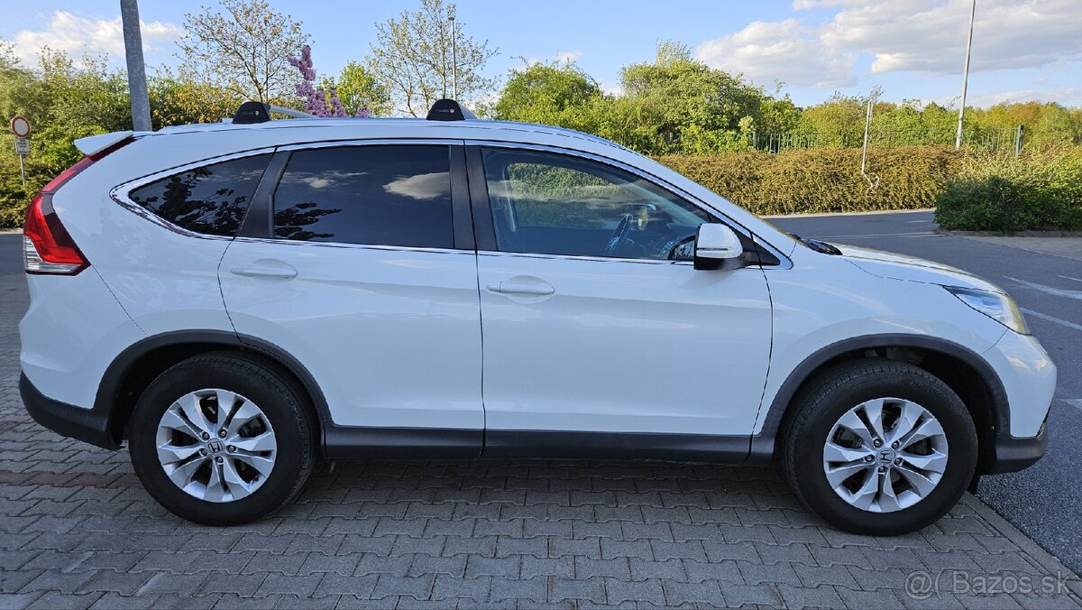 Honda CRV 4x4.2.2D, 2014, 6M - 2