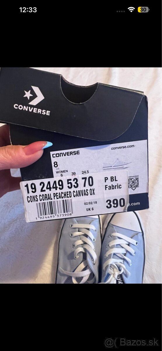 Converse tenisky - 2