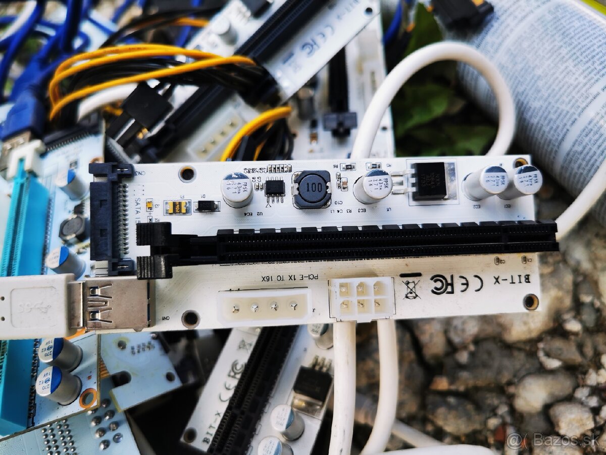 PCIe Riser - 2