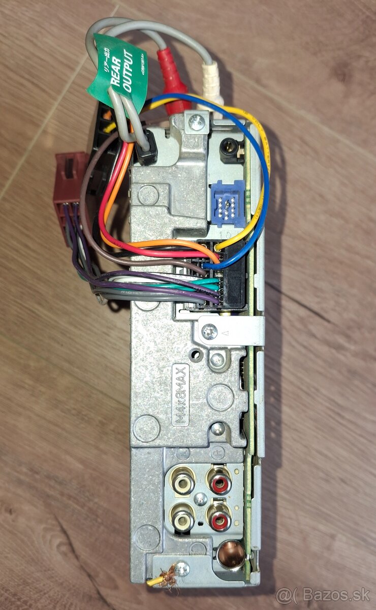 Pioneer DEH77MP - 2