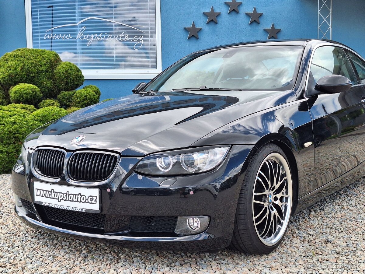 BMW E92 330i Coupe N52 MANUÁL - 2