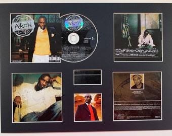 Akon - Konvicted CD (2006) - 2