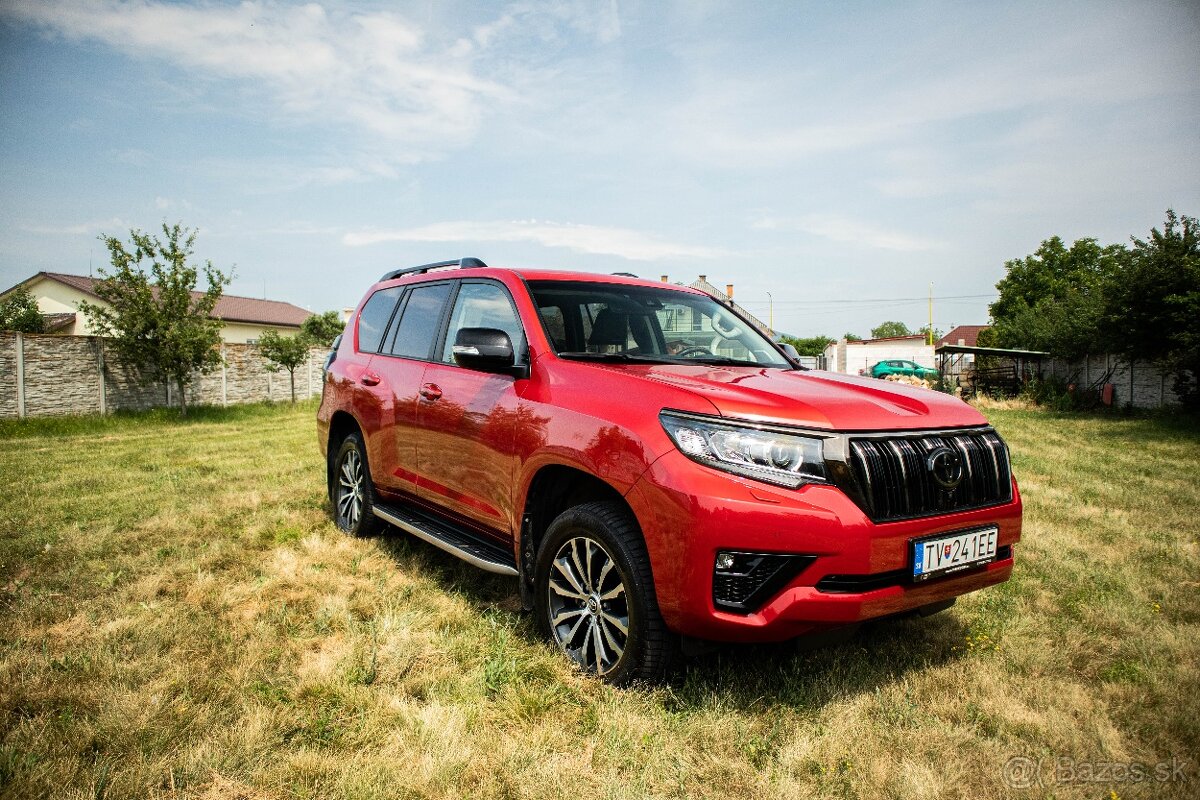 Toyota Land Cruiser 2.8 D-4D Executive - 2