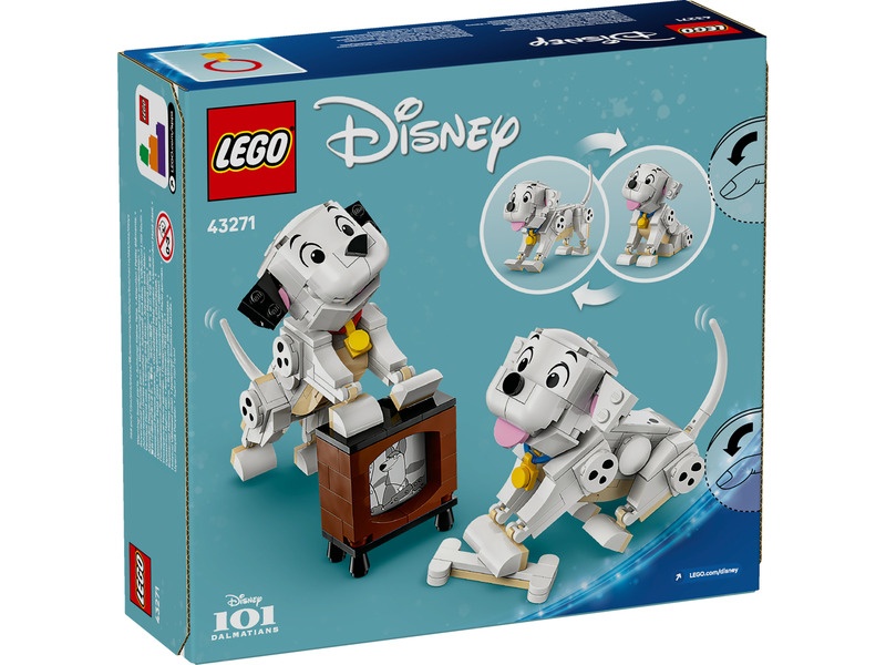 LEGO DISNEY 43271 - 2