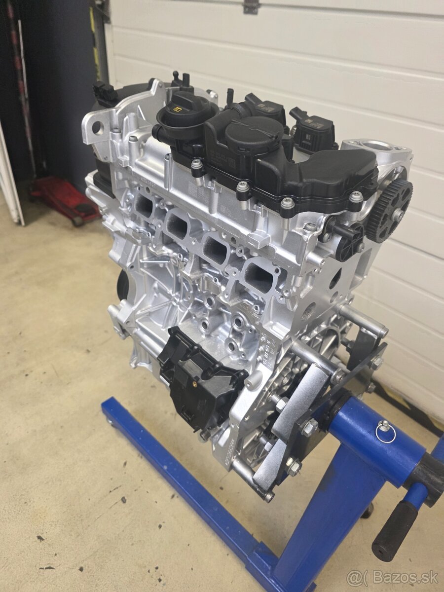 MOTOR 1,5 TSI SKODA - VW - DAD / DAC / DPC - 2