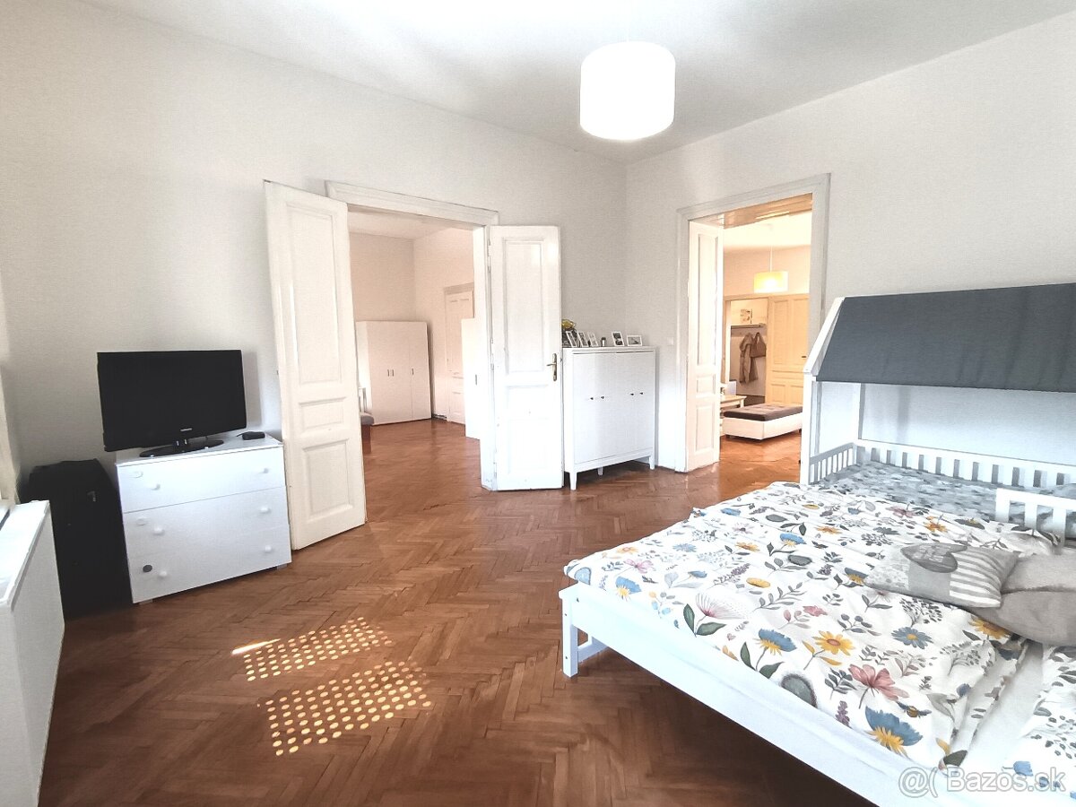 Predaj 3 izbový byt 116 m² Nitra Staré Mesto Farská ul. - Ansicht 2